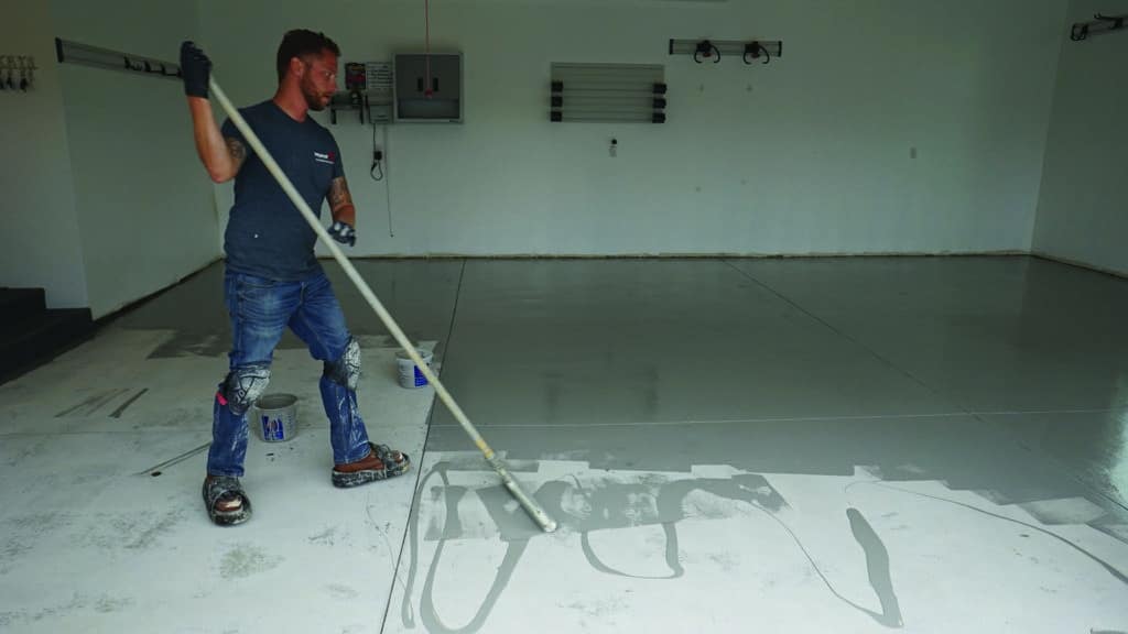 Motor City Floors and Coatings prides its self in customer satisfaction