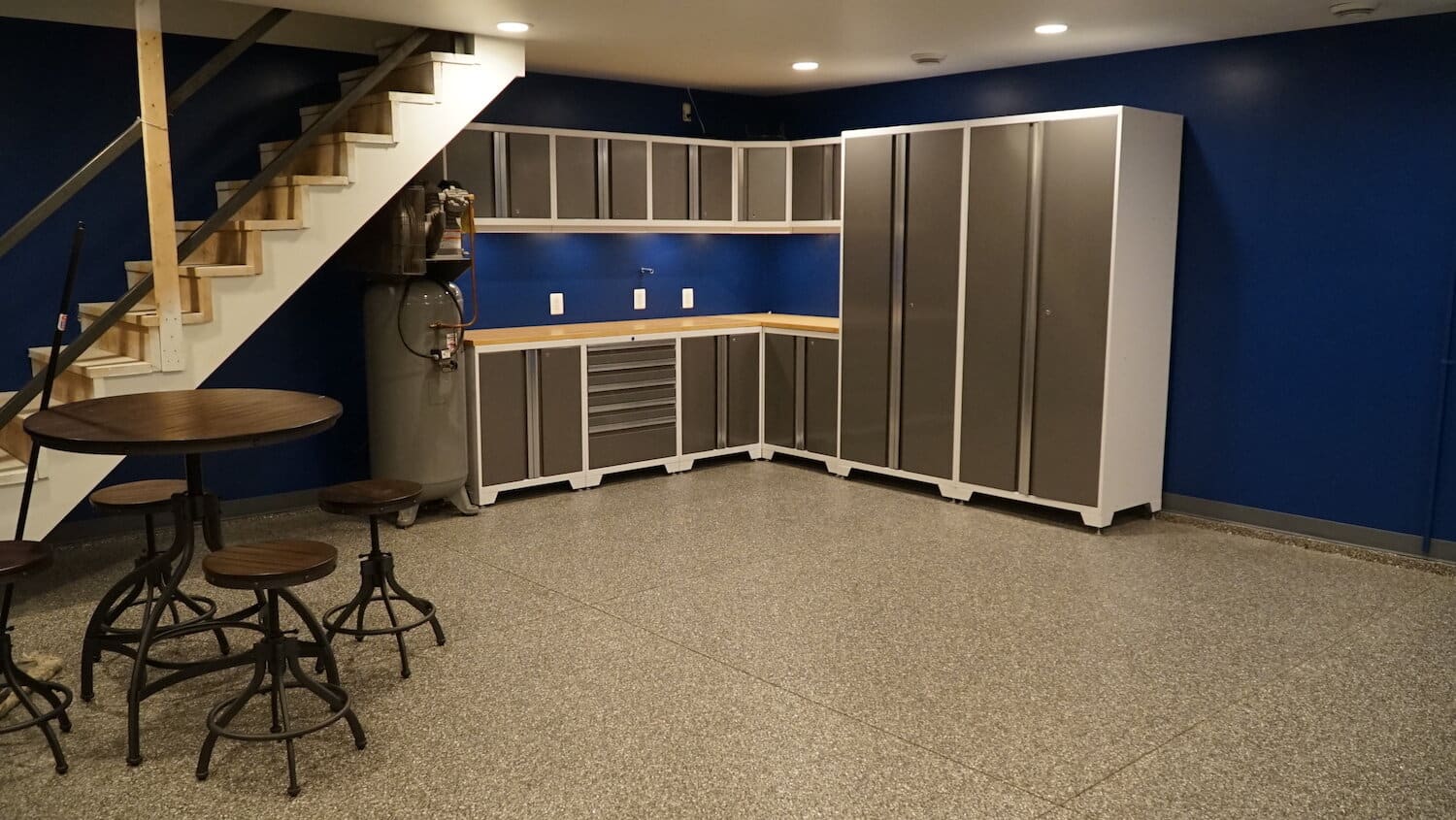 Basements V2 MotorCity Floors and Coatings