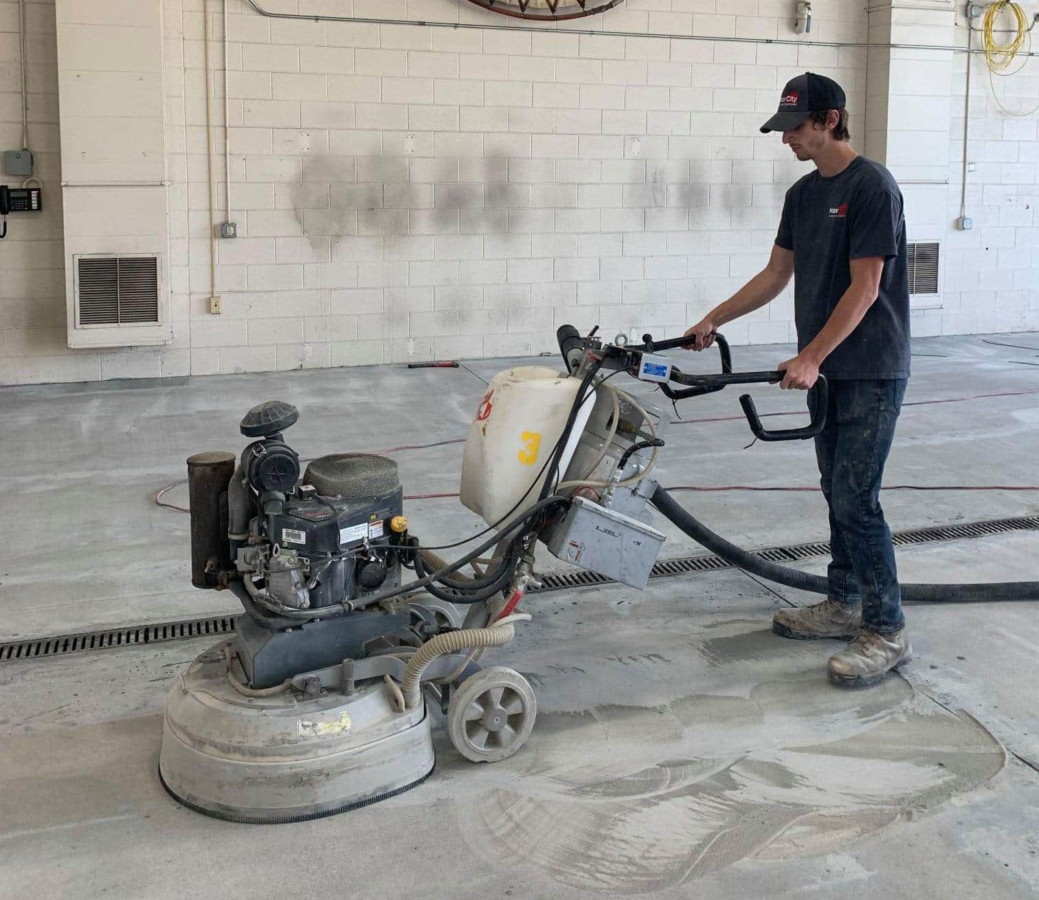 Motor City Floors And Coatings
