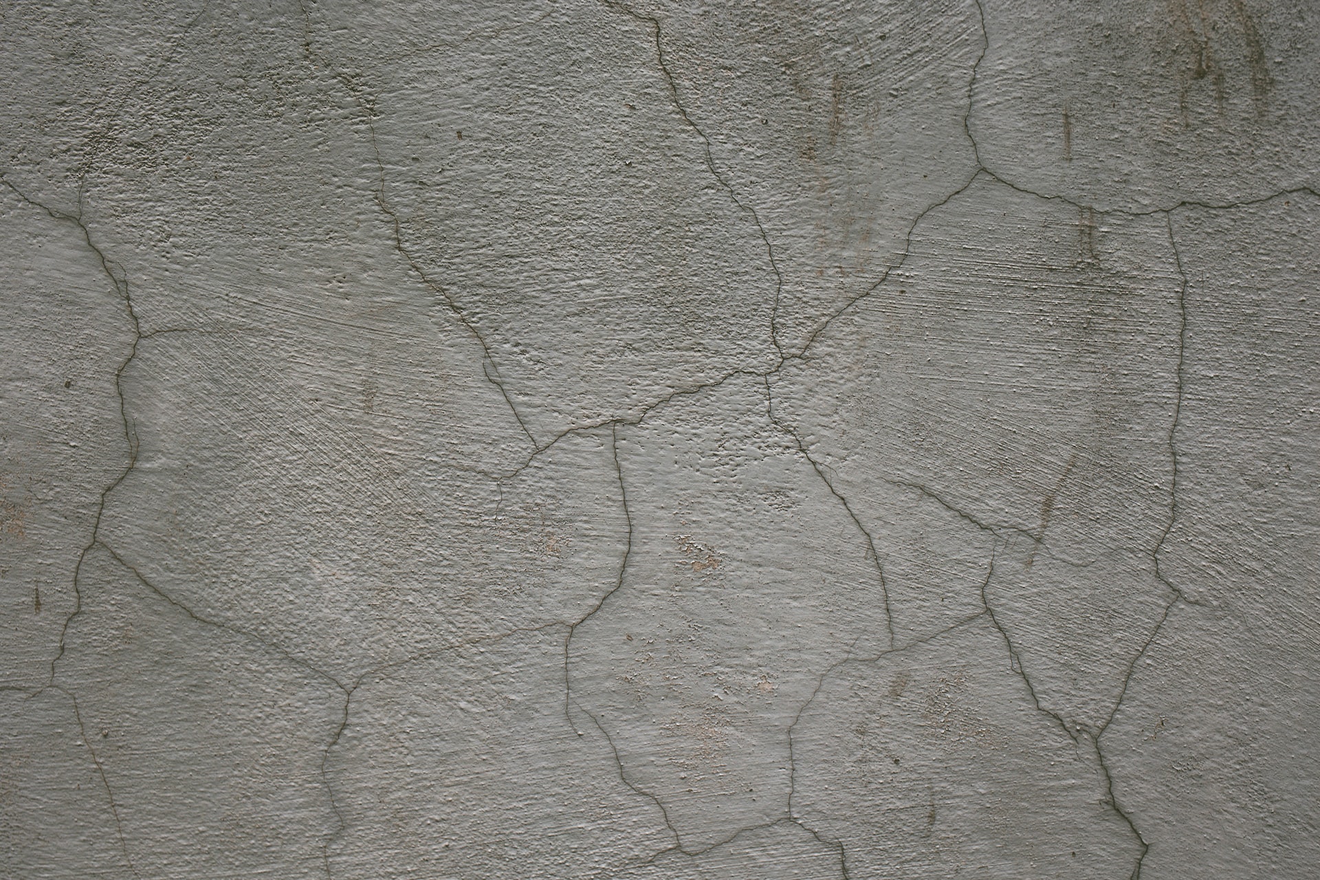 Cracked Concrete