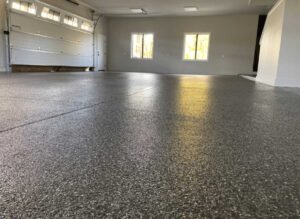 Coating your garage floor brings you immediate benefits