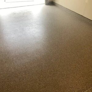New Polyurea Garage Flooring - 21292 Juniper Ct - 3
