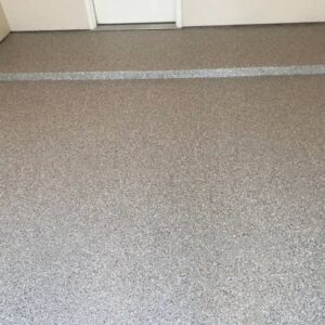 New Polyurea Garage Flooring - 21292 Juniper Ct - 6