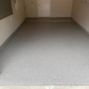 New Polyurea Garage Flooring - 21292 Juniper Ct - 8