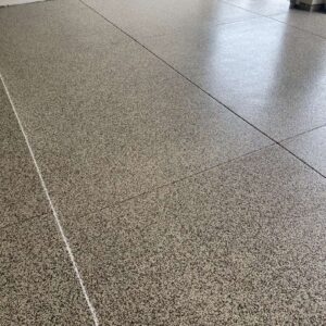 New garage floor coating - Polyurea-Polyaspartic - Brantingham Road Macomb MI - 15