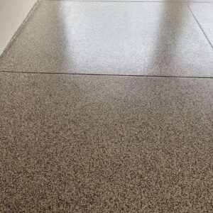 New garage floor coating - Polyurea-Polyaspartic - Brantingham Road Macomb MI - 20