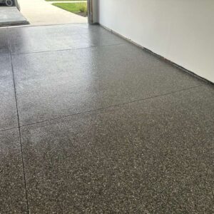 New garage floor coating - Polyurea-Polyaspartic - Wingfield Blvd Macomb MI - 10