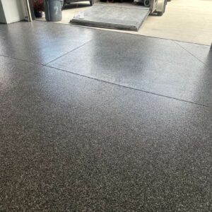 New garage floor coating - Polyurea-Polyaspartic - Wingfield Blvd Macomb MI - 11