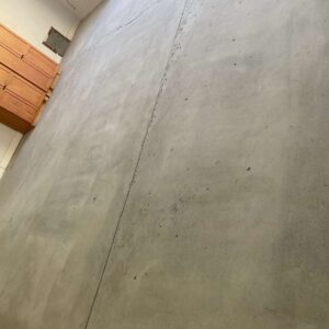 Old Concrete Floor - Grinded and epoxy removal - 1634 Woodsboro Drive Royal Oak MI - 7