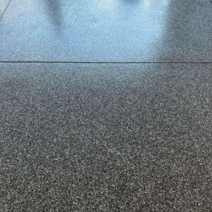 New-polyaspartic-garage-floor-coating – 12 – Audley Court Troy michigan