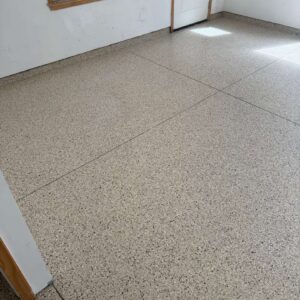 New-polyaspartic-garage-floor-coating – 13 – George Street michigan