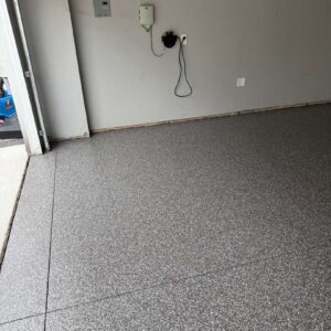 New-polyaspartic-garage-floor-coating – 14 – Webster Street michigan