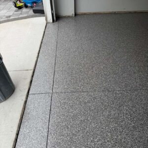 New-polyaspartic-garage-floor-coating – 15 – Webster Street michigan