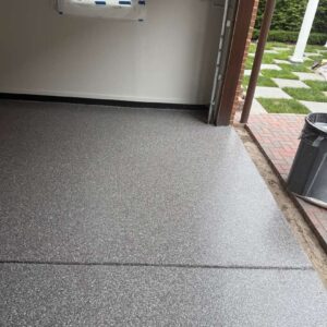 New-polyaspartic-garage-floor-coating – 18 – Purdy Street michigan