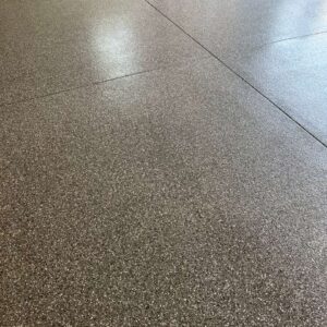 New-polyaspartic-garage-floor-coating – 9 – Ridgedale Avenue michigan