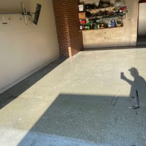 Old-concrete-garage-floor-1-Levan-Rd-Livonia-MI