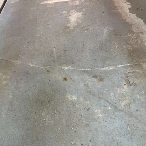 Old garage concrete floor – 1 – yorkshire rd michigan