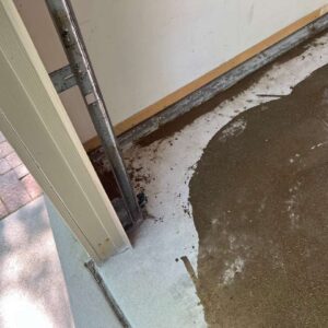 Old garage concrete floor – 10 – Mendered floor yorkshire rd michigan