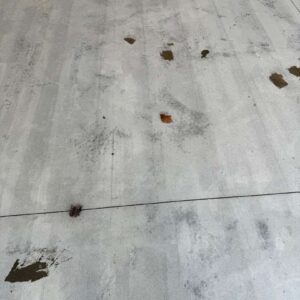 Old garage concrete floor – 10 – Patch Webster Street michigan