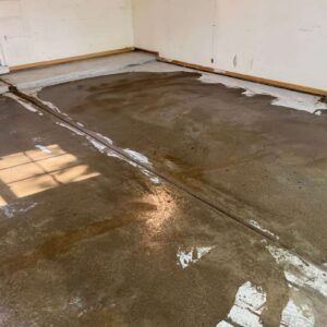 Old garage concrete floor – 11 – Mendered floor yorkshire rd michigan