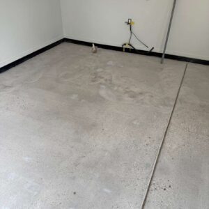 Old garage concrete floor – 11 – Patch Grinded Purdy Street michigan