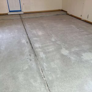 Old garage concrete floor – 14 – After Mender Grind yorkshire rd michigan
