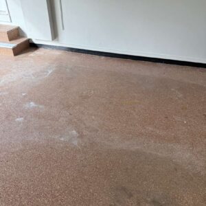 Old garage concrete floor – 3 – Purdy Street michigan