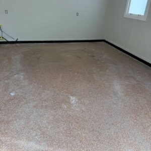 Old garage concrete floor – 4 – Purdy Street michigan