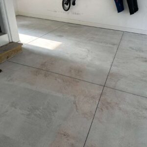 Old garage concrete floor – 4 – Shipman Boulevard michigan