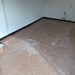 Old garage concrete floor – 5 – Purdy Street michigan
