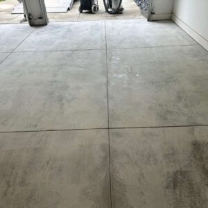 Old garage concrete floor – 5 – Shipman Boulevard michigan