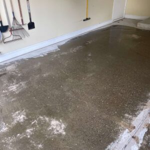 Old garage concrete floor – 6 – Mr-50 Lyster Lane Troy michigan