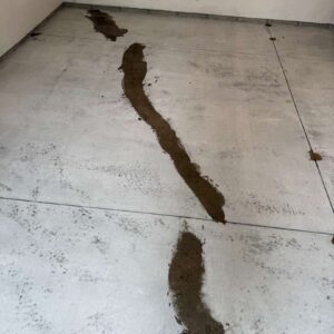 Old garage concrete floor – 6 – Patch George Street michigan