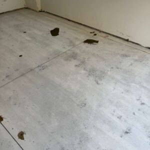 Old garage concrete floor – 6 – Patch Webster Street michigan