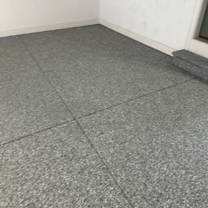 Old garage concrete floor – 7 – Painted or Flaked Shipman Boulevard michigan