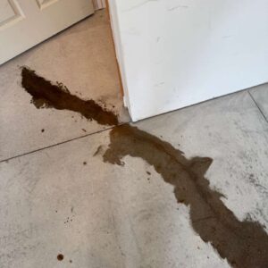 Old garage concrete floor – 7 – Patch George Street michigan