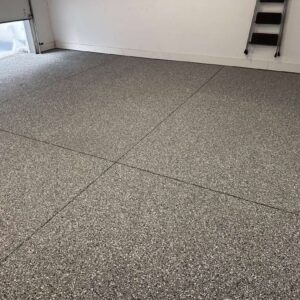Old garage concrete floor – 8 – Painted or Flaked Shipman Boulevard michigan
