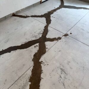 Old garage concrete floor – 8 – Patch George Street michigan