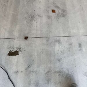 Old garage concrete floor – 9 – Patch Webster Street michigan