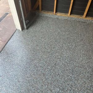 New-polyaspartic-garage-floor-coating – 10 – Forest Ave Ypsilanti Michigan