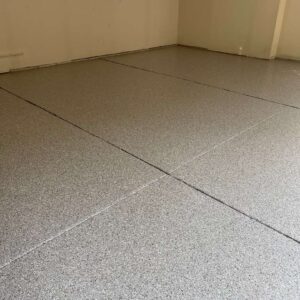 New-polyaspartic-garage-floor-coating – 11 – Trillium Drive Troy michigan