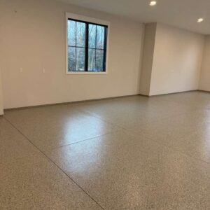 New-polyaspartic-garage-floor-coating – 13 – Parkridge Drive Utica Michigan