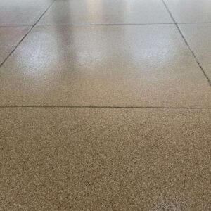 New-polyaspartic-garage-floor-coating – 13 – Trillium Drive Troy michigan