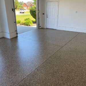 New-polyaspartic-garage-floor-coating – 14 – Jack Pine Ct Ypsilanti Michigan