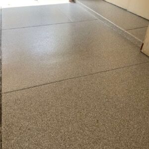 New-polyaspartic-garage-floor-coating – 14 – Trillium Drive Troy michigan