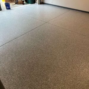 New-polyaspartic-garage-floor-coating – 15 – Whitney Ct Troy michigan