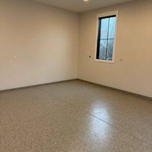 New-polyaspartic-garage-floor-coating – 16 – Parkridge Drive Utica Michigan