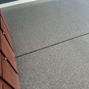 New-polyaspartic-garage-floor-coating – 16 – Sterritt Street Utica Michigan