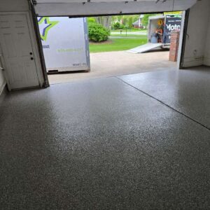 New-polyaspartic-garage-floor-coating – 18 – Orchard Trail Drive michigan (1)