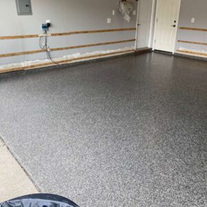 New-polyaspartic-garage-floor-coating – 7 – 45515 Keding Street Utica Michigan